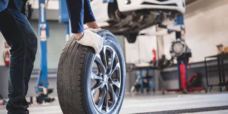 Tire Services in Statesville, North Carolina