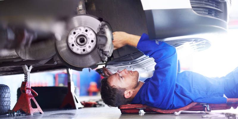 Brake Repair in Statesville, North Carolina