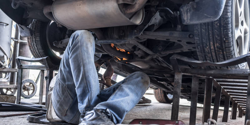 Brake Services in Statesville, North Carolina