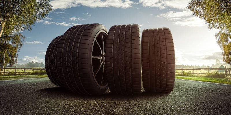 Summer Tires in Statesville, North Carolina