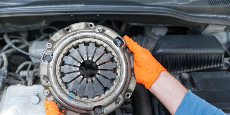 Clutch Replacement in Statesville, North Carolina