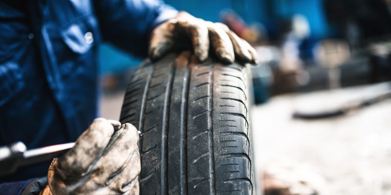 Tire Repair in Statesville, North Carolina