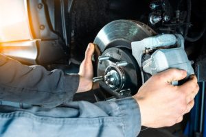 4 Common Signs You Need a Brake Repair