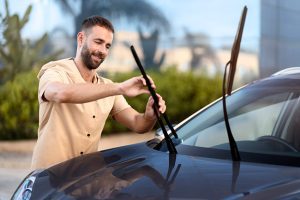 3 Signs Your Car Needs New Wipers