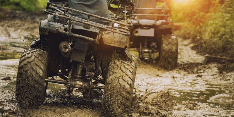 Three Types of ATV Tires and Their Purposes
